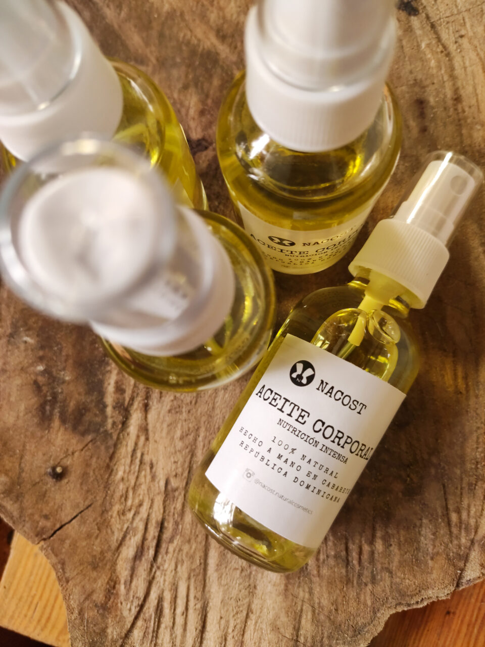 Nacost con Flexible Places.